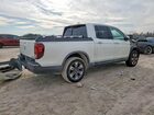 2017 Honda Ridgeline Rtl Белый vin: 5FPYK3F75HB027492