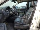 2017 Honda Ridgeline Rtl Белый vin: 5FPYK3F75HB027492