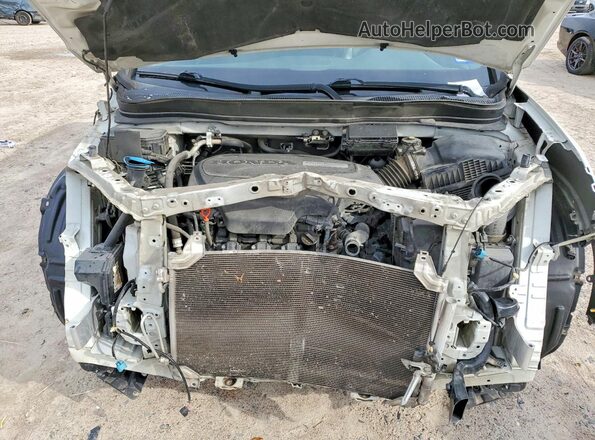 5FPYK3F75HB027492 2017 HONDA RIDGELINE Белый Вид задней части салона