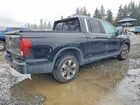2017 Honda Ridgeline Rtl Черный vin: 5FPYK3F76HB001452