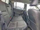 2017 Honda Ridgeline Rtl Черный vin: 5FPYK3F76HB001452