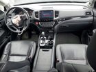 2017 Honda Ridgeline Rtl Черный vin: 5FPYK3F76HB001452