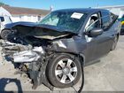 2018 Honda Ridgeline Rtl-e Серый vin: 5FPYK3F76JB012599