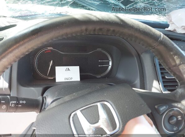 5FPYK3F76JB012599 2018 HONDA RIDGELINE Серый Вид задних сидений