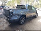 2020 Honda Ridgeline Rtl-e Gray vin: 5FPYK3F76LB006904