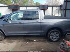 2020 Honda Ridgeline Rtl-e Gray vin: 5FPYK3F76LB006904
