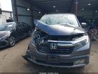 2020 Honda Ridgeline Rtl-e Gray vin: 5FPYK3F76LB006904