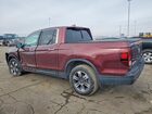 2017 Honda Ridgeline Rtl Burgundy vin: 5FPYK3F78HB034064