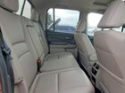 2017 Honda Ridgeline Rtl Burgundy vin: 5FPYK3F78HB034064