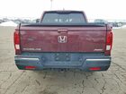 2017 Honda Ridgeline Rtl Burgundy vin: 5FPYK3F78HB034064