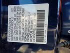 2022 Honda Ridgeline Rtl Синий vin: 5FPYK3F78NB014991