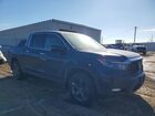 2022 Honda Ridgeline Rtl Синий vin: 5FPYK3F78NB014991