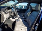 2022 Honda Ridgeline Rtl Синий vin: 5FPYK3F78NB014991