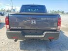 2022 Honda Ridgeline Rtl Gray vin: 5FPYK3F78NB026252