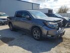 2022 Honda Ridgeline Rtl Gray vin: 5FPYK3F78NB026252