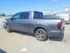 2022 Honda Ridgeline Rtl Gray vin: 5FPYK3F78NB026252
