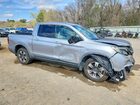 2017 Honda Ridgeline Rtl Серебряный vin: 5FPYK3F79HB022585