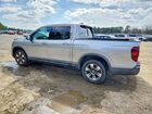 2017 Honda Ridgeline Rtl Серебряный vin: 5FPYK3F79HB022585