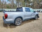 2017 Honda Ridgeline Rtl Серебряный vin: 5FPYK3F79HB022585