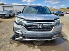 2017 Honda Ridgeline Rtl Серебряный vin: 5FPYK3F79HB022585