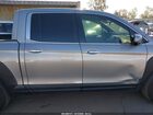 2023 Honda Ridgeline Rtl-e Gray vin: 5FPYK3F79PB024481