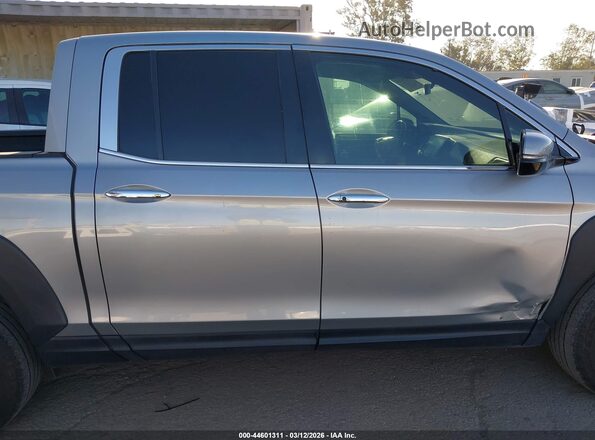 5FPYK3F79PB024481 2023 HONDA RIDGELINE Gray Панорамний вид салону 360°