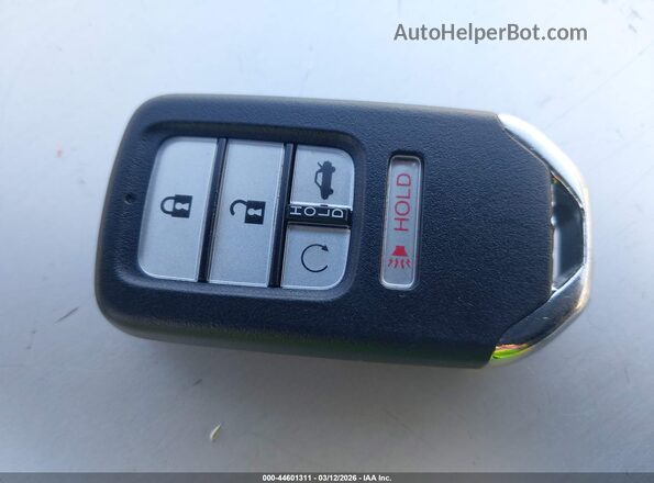 5FPYK3F79PB024481 2023 HONDA RIDGELINE Gray Вид панелі приладів