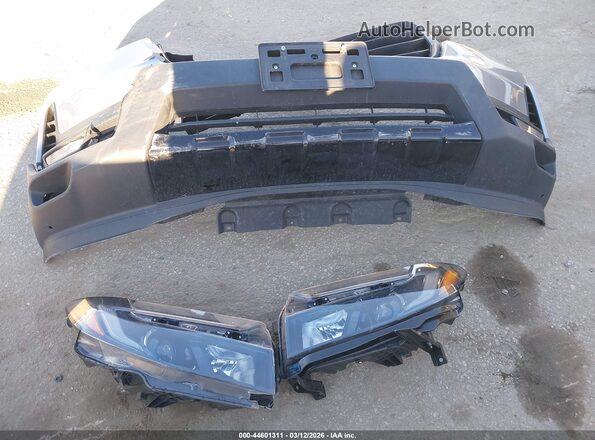 5FPYK3F79PB024481 2023 HONDA RIDGELINE Gray Вид щитка приладів