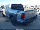 2023 Honda Ridgeline Rtl-e Gray vin: 5FPYK3F79PB024481