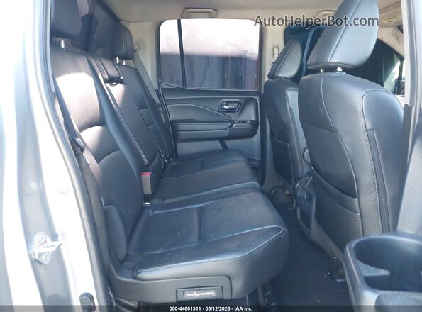 5FPYK3F79PB024481 2023 HONDA RIDGELINE Gray Вид наклейки з VIN-кодом