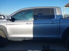 2023 Honda Ridgeline Rtl-e Gray vin: 5FPYK3F79PB024481
