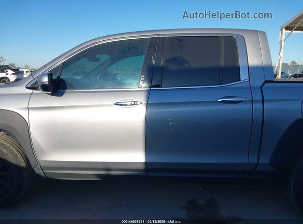 5FPYK3F79PB024481 2023 HONDA RIDGELINE Gray 