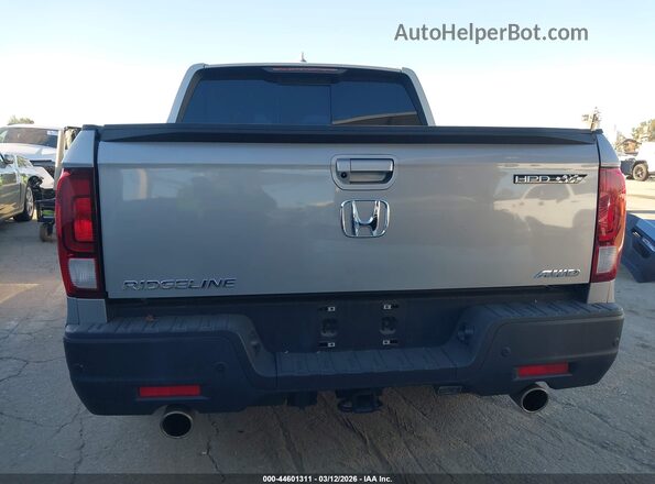 5FPYK3F79PB024481 2023 HONDA RIDGELINE Gray 