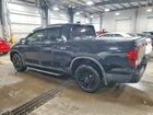 2017 Honda Ridgeline Black Edition Черный vin: 5FPYK3F81HB005871