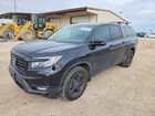 2021 Honda Ridgeline Black Edition Black vin: 5FPYK3F81MB018453
