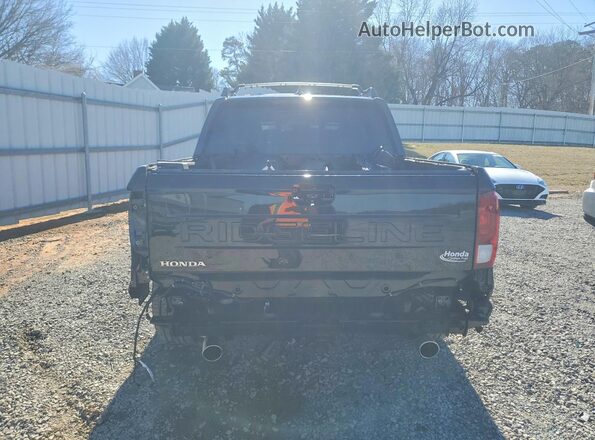 5FPYK3F81RB016984 2024 HONDA RIDGELINE Черный Вид сзади