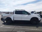 2022 Honda Ridgeline Black Edition White vin: 5FPYK3F83NB020092