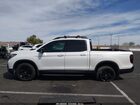 2022 Honda Ridgeline Black Edition White vin: 5FPYK3F83NB020092