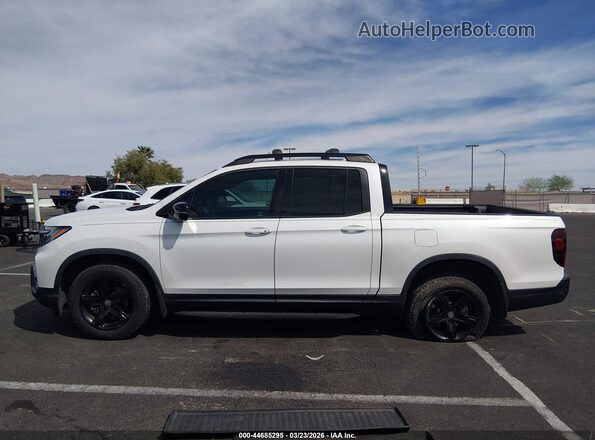 5FPYK3F83NB020092 2022 HONDA RIDGELINE White Панорамний вид салону 360°