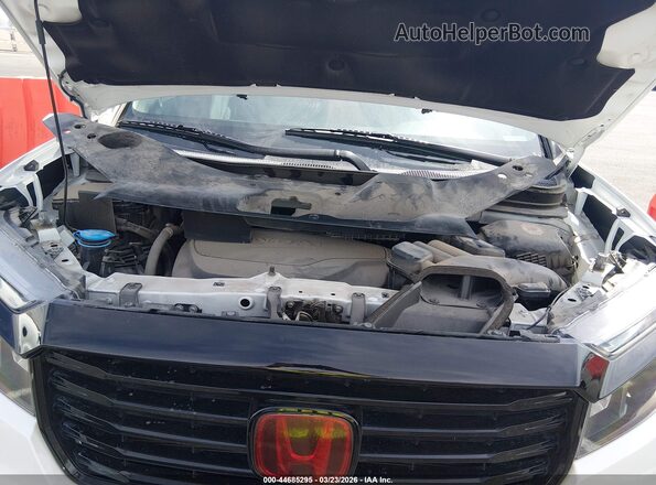 5FPYK3F83NB020092 2022 HONDA RIDGELINE White Вид ззаду