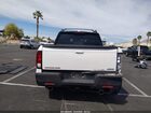 2022 Honda Ridgeline Black Edition White vin: 5FPYK3F83NB020092