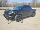 2021 Honda Ridgeline Black Edition Black vin: 5FPYK3F84MB012503