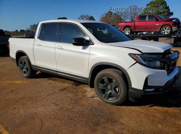 5FPYK3F85SB042025 2025 HONDA RIDGELINE White Przód prawy