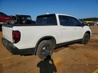 2025 Honda Ridgeline Black Edition White vin: 5FPYK3F85SB042025