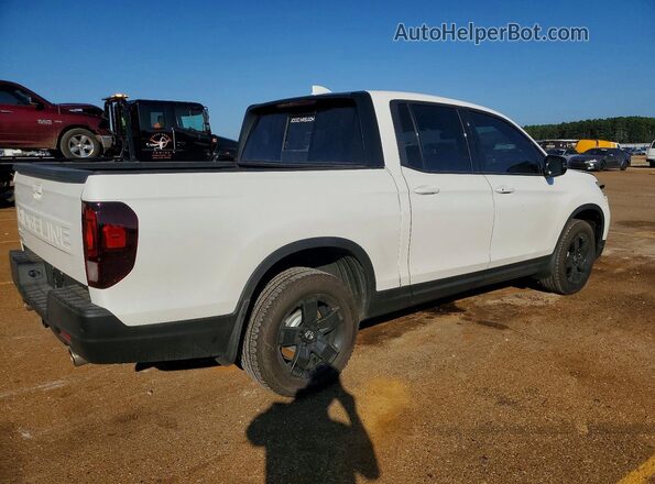 5FPYK3F85SB042025 2025 HONDA RIDGELINE White Tył prawy