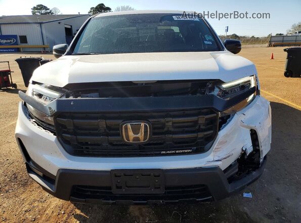 5FPYK3F85SB042025 2025 HONDA RIDGELINE White Widok z przodu