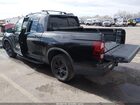 2017 Honda Ridgeline Black Edition Черный vin: 5FPYK3F86HB031463