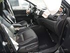 2017 Honda Ridgeline Black Edition Черный vin: 5FPYK3F86HB031463