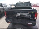 2017 Honda Ridgeline Black Edition Черный vin: 5FPYK3F86HB031463