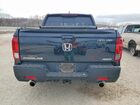 2022 Honda Ridgeline Black Edition Черный vin: 5FPYK3F86NB030390
